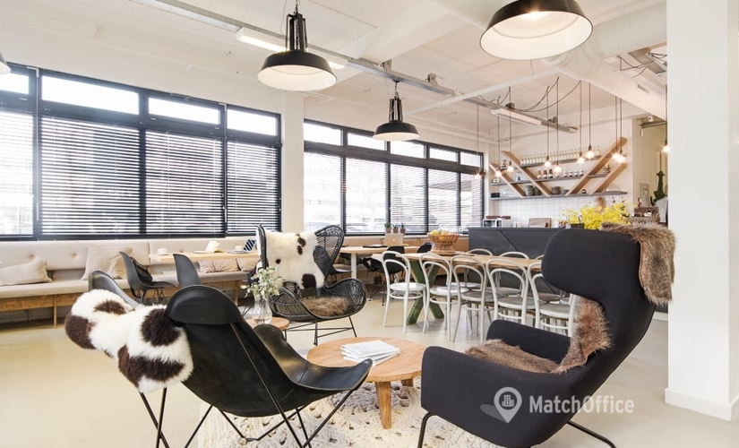 Virtual office te huur in Amsterdam Westpoort, Zekeringstraat 41, (1014 BV) | MatchOffice.nl