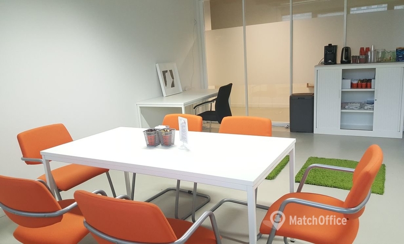 Virtueel bedrijfsadres huren in Amsterdam Westpoort, Zekeringstraat 41, (1014 BV) | MatchOffice