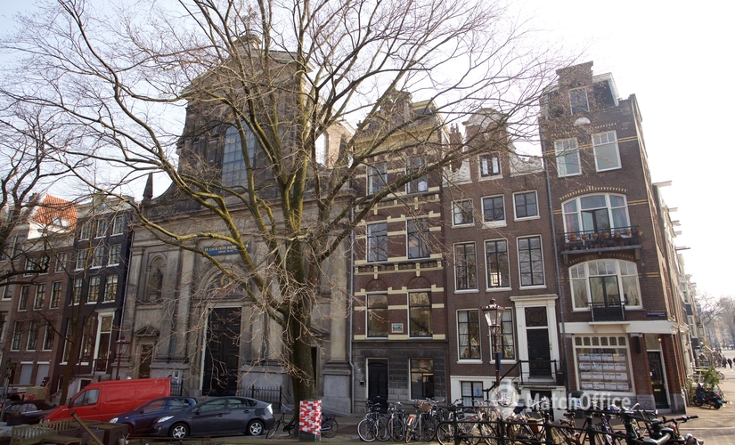 Business center te huur in Centrum, Prinsengracht 754, (1017 LD) - 0 | MatchOffice.nl