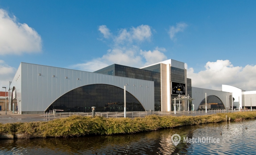 1000 m² Business park building up for rent in Aalsmeer, Van Cleeffkade 15 (1431 BA) - 0 | MatchOffice