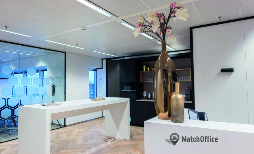 400 m² Business park in Amsterdam East, Amstelplein 54 (1096 BA) - 4 | MatchOffice