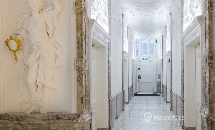 100 m² Business park in Amsterdam Centre, Herengracht 168 (1016 BP) - 2 | MatchOffice.com