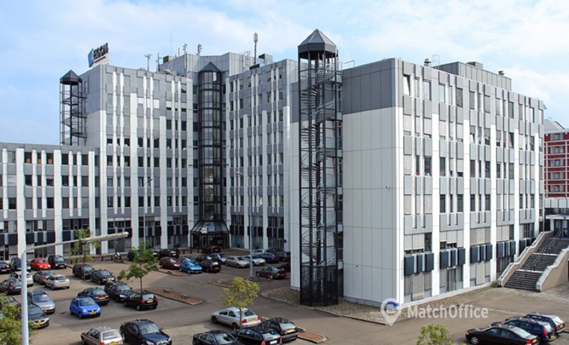 40 m² Business space place for rent in Maastricht, Gaetano Martinolaan 75-95 (6229 GS) - 3 | MatchOffice.com