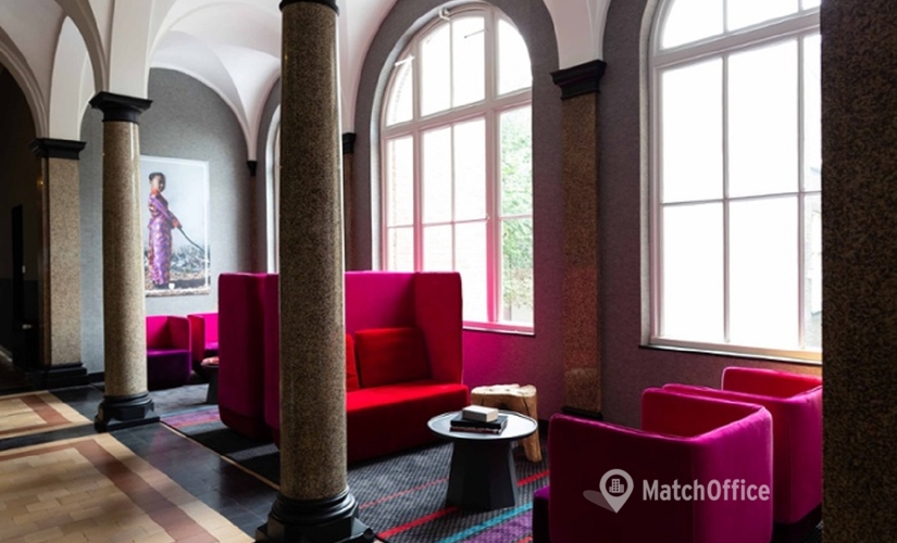 200 m² Business park in Amsterdam Centre, Raamplein 1 (1016 XK) - 1 | MatchOffice