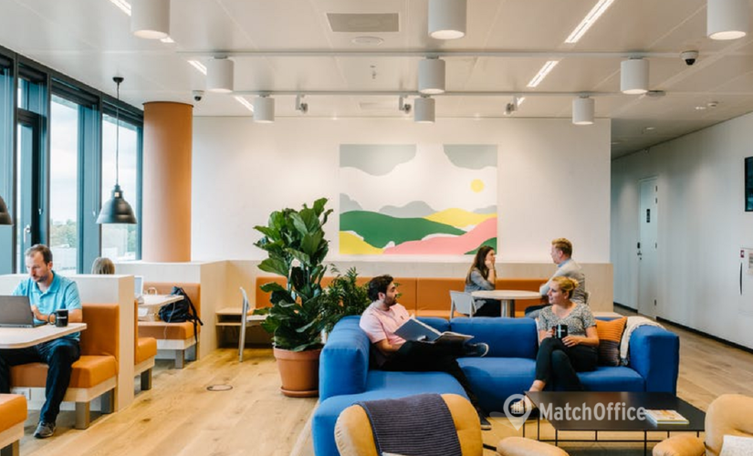 100 m² Business center property for rent in Amsterdam, Strawinskylaan 4117 (1077 ZX) - 3 | MatchOffice.com