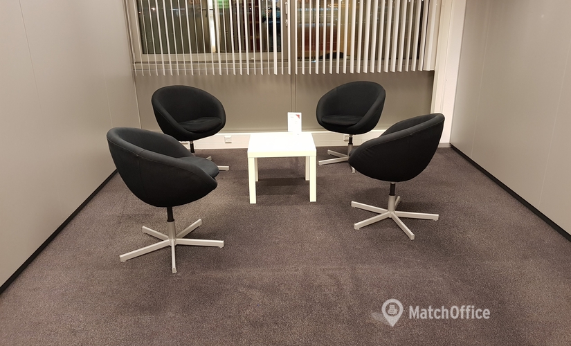 Join our comfortable Virtual business address in Goes, Stationspark 8 (4462 DZ) - 1 | MatchOffice