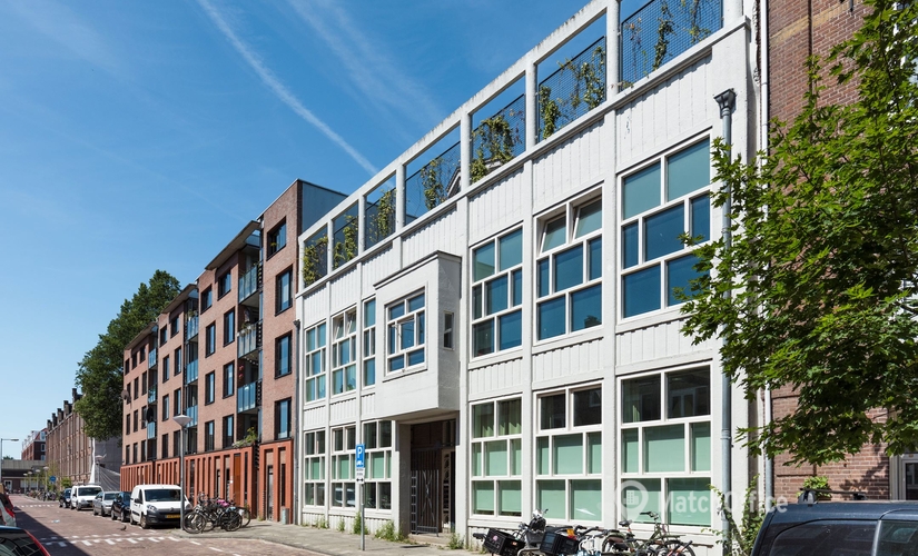 70 m² Business park place up for rent in Amsterdam, Kraijenhoffstraat 137 (1018 RG) - 0 | MatchOffice.com