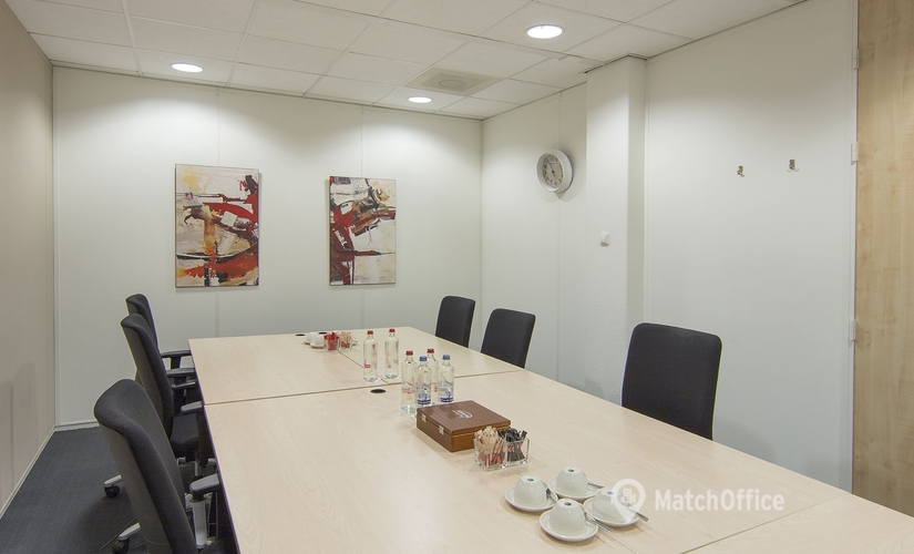 500 m² Conference room in Almere, Busplein 36-38 (1315 KV) - 2 | MatchOffice.com