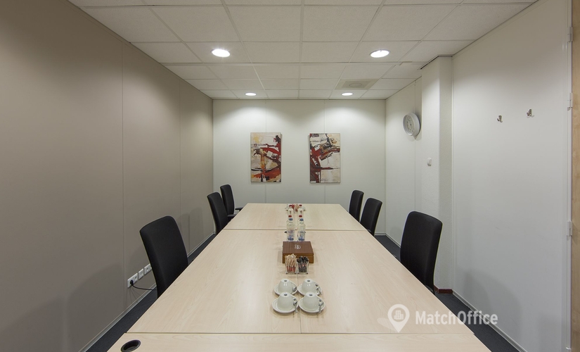 500 m² Conference space in Almere, Busplein 36-38 (1315 KV) - 3 | MatchOffice