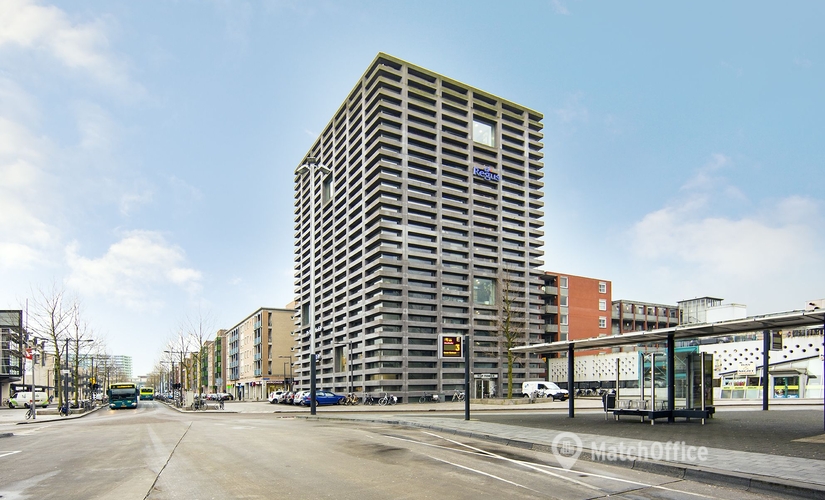 Virtual address in Almere, Busplein 36-38 (1315 KV) - 2 | MatchOffice