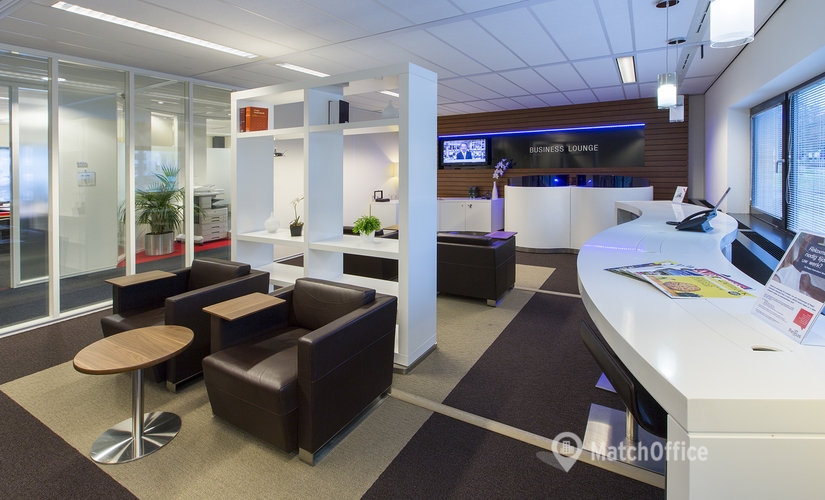 Business center Hardwareweg 4 3821 BM Amersfoort