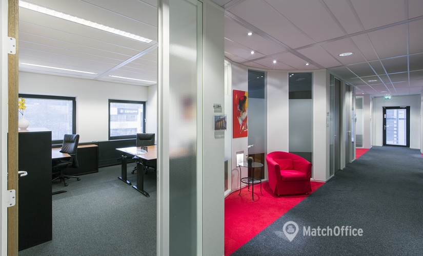 Business center Hardwareweg 4 3821 BM Amersfoort