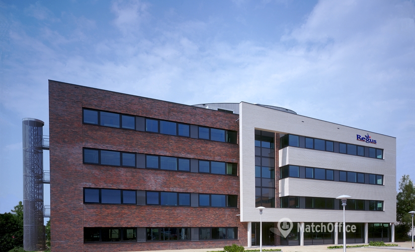 Business center Hardwareweg 4 3821 BM Amersfoort