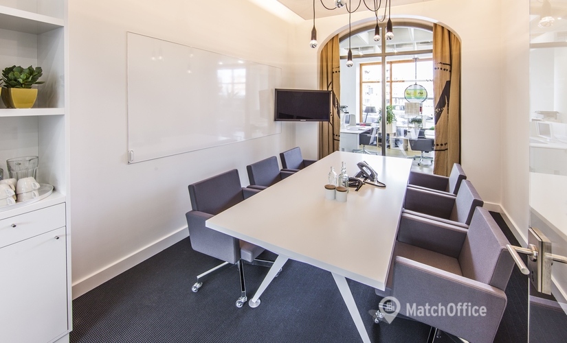 500 m² Convention center in Amersfoort, Piet Mondriaanplein 13-31 (3812 GZ) - 1 | MatchOffice