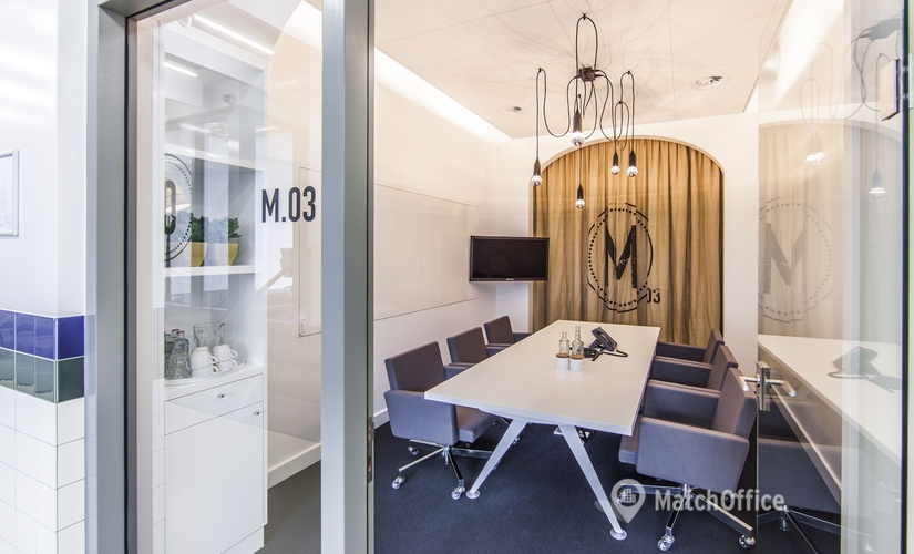 500 m² Convention center in Amersfoort, Piet Mondriaanplein 13-31 (3812 GZ) - 3 | MatchOffice.com