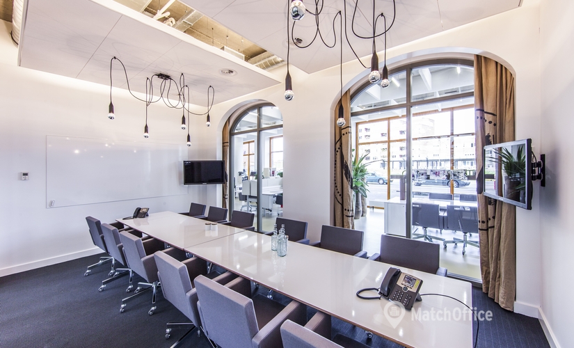 500 m² Conference room in Amersfoort, Piet Mondriaanplein 13-31 (3812 GZ) - 0 | MatchOffice.com