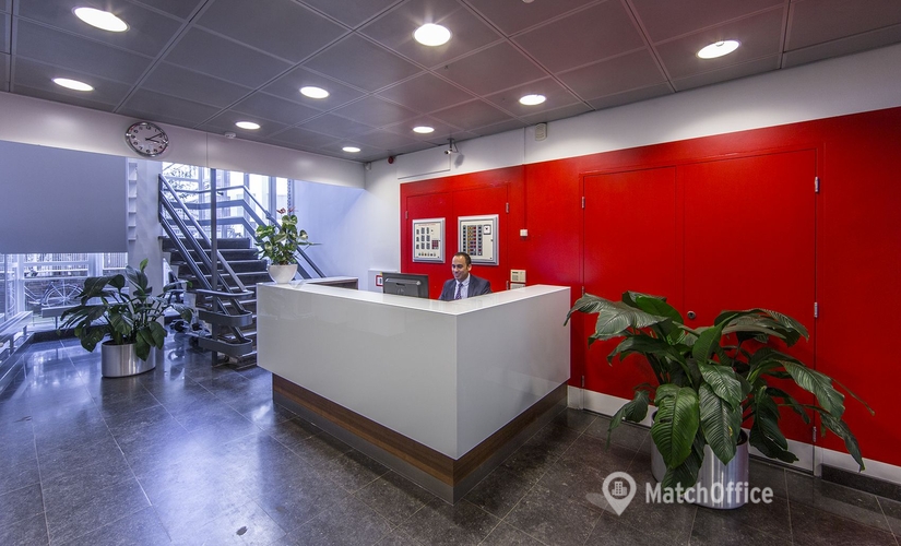 30 m² Business space in Centre, Vijzelstraat 20 (1017 HK) - 1 | MatchOffice