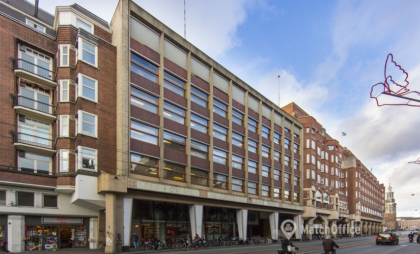 Virtual business address in Centre, Vijzelstraat 20 (1017 HK) - 1 | MatchOffice