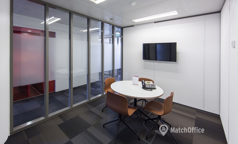 Vergaderzaal te huur in Amsterdam Centrum, Vijzelstraat 20, (1017 HK) - 1 | MatchOffice.nl