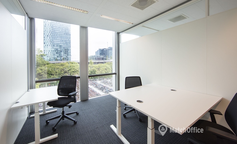 70 m² Business space in Amsterdam South, Gustav Mahlerplein 2 (1082 MA) - 1 | MatchOffice.com