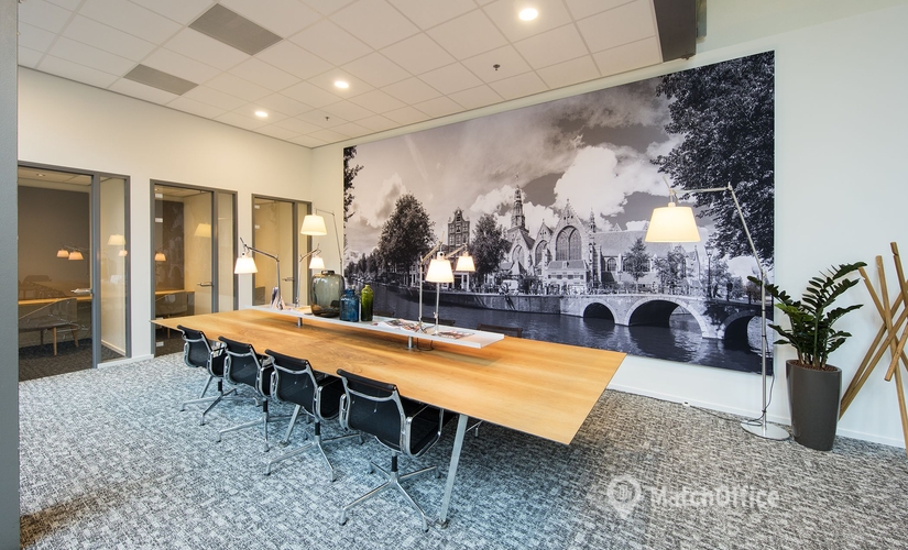 500 m² Meeting room in South, Gustav Mahlerplein 2 (1082 MA) - 1 | MatchOffice.com