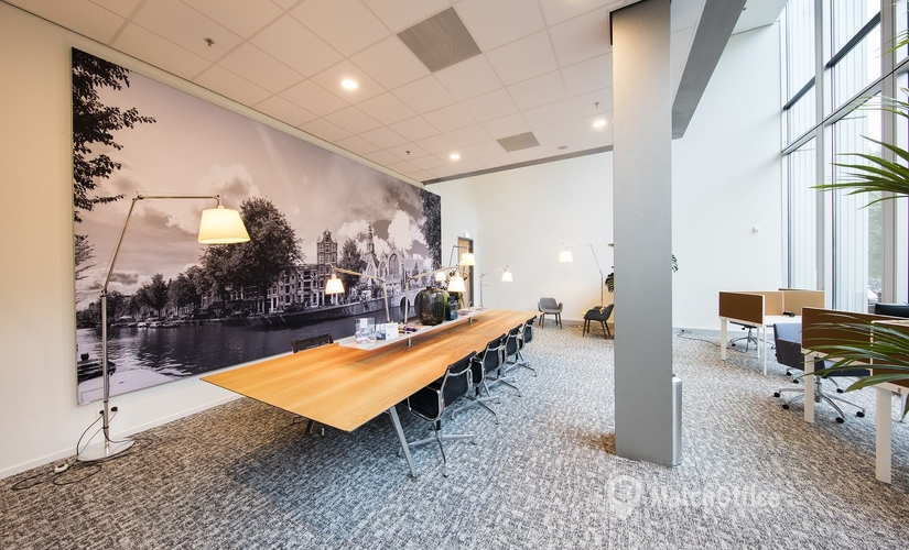 500 m² Conference hall in South, Gustav Mahlerplein 2 (1082 MA) - 0 | MatchOffice