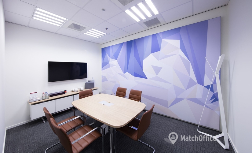 500 m² Conference space in South, Gustav Mahlerplein 2 (1082 MA) - 3 | MatchOffice.com