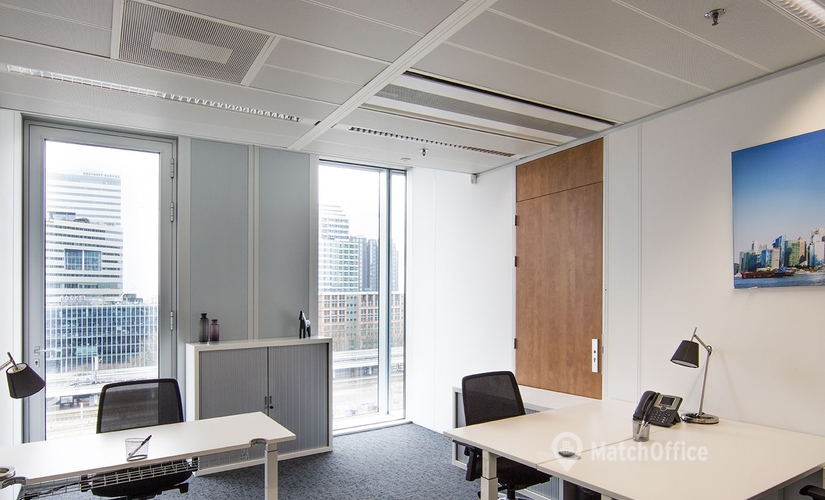 70 m² Business park in Amsterdam South, Zuidplein 36 (1077 XV) - 1 | MatchOffice.com