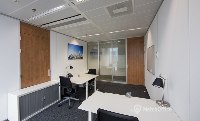 70 m² Business center in Amsterdam South, Zuidplein 36 (1077 XV) - 2 | MatchOffice