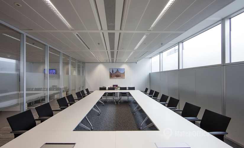 500 m² Conference center in South, Zuidplein 36 (1077 XV) - 1 | MatchOffice.com