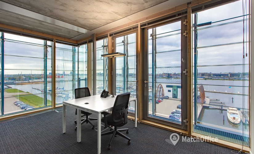 100 m² Business space in Amsterdam North, Kraanspoor 50 (1033 SE) - 0 | MatchOffice.com