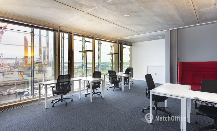 100 m² Serviced office in Amsterdam North, Kraanspoor 50 (1033 SE) - 2 | MatchOffice