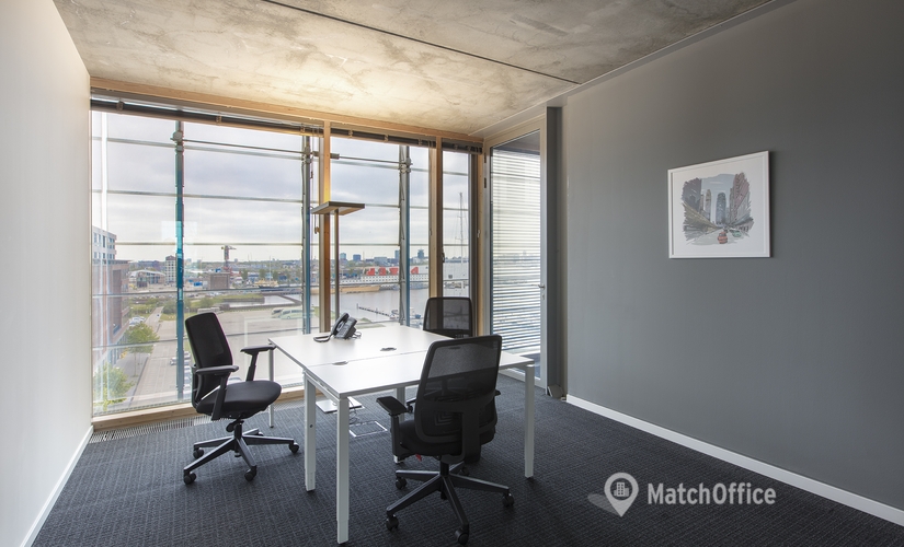100 m² Business center in Amsterdam North, Kraanspoor 50 (1033 SE) - 3 | MatchOffice.com