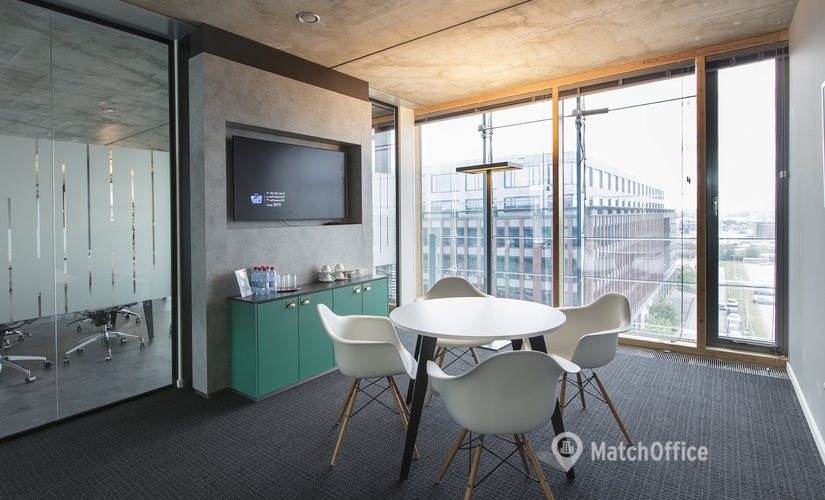 100 m² Conference space in North, Kraanspoor 50 (1033 SE) - 2 | MatchOffice
