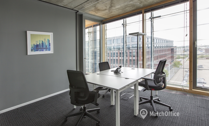 100 m² Business center in Amsterdam North, Kraanspoor 50 (1033 SE) - 4 | MatchOffice