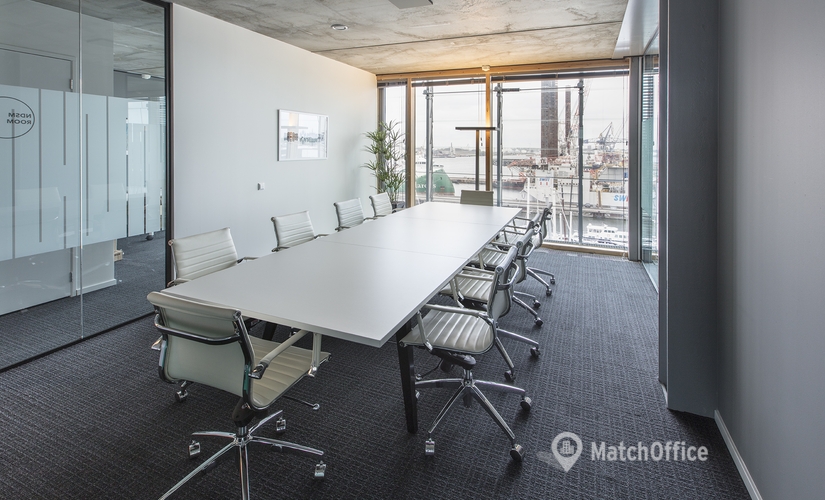 100 m² Conference room in North, Kraanspoor 50 (1033 SE) - 0 | MatchOffice.com
