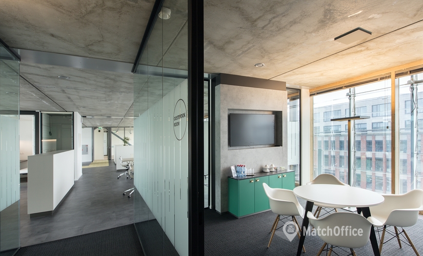 100 m² Meeting room in North, Kraanspoor 50 (1033 SE) - 3 | MatchOffice