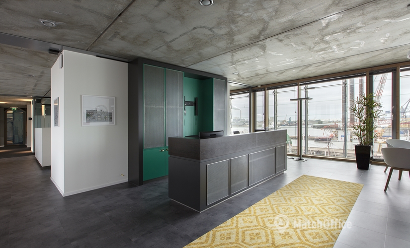 Virtual office in North, Kraanspoor 50 (1033 SE) - 0 | MatchOffice.com