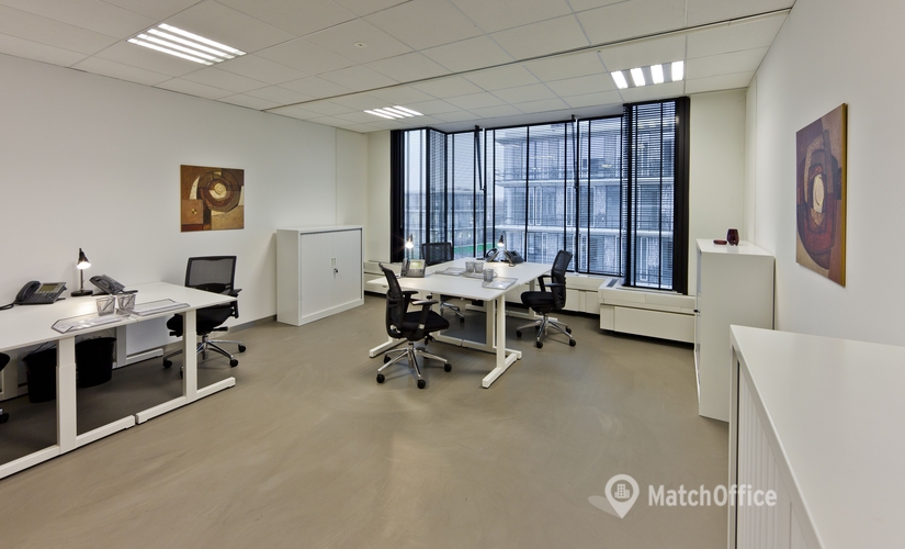 70 m² Serviced office in Amsterdam Southeast, De Cuserstraat 93 (1081 CN) - 1 | MatchOffice.com