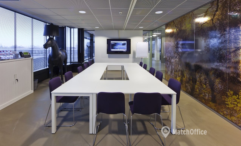500 m² Conference center in Amstelveen, Cuserstraat 93 (1081 CN) - 1 | MatchOffice.com