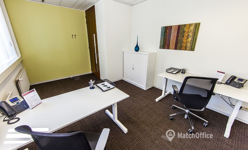 70 m² Serviced office in Apeldoorn, Het Rietveld 55A (7321 CT) - 1 | MatchOffice