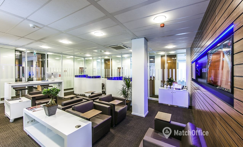 Virtual office in Apeldoorn, Het Rietveld 55A (7321 CT) - 1 | MatchOffice