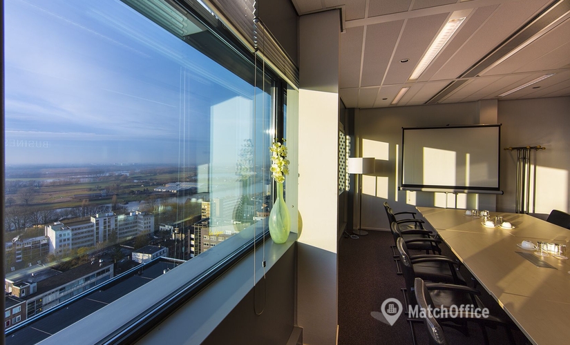 500 m² Convention center in Arnhem, Nieuwe Stationsstraat 20 (6811 KS) - 1 | MatchOffice.com