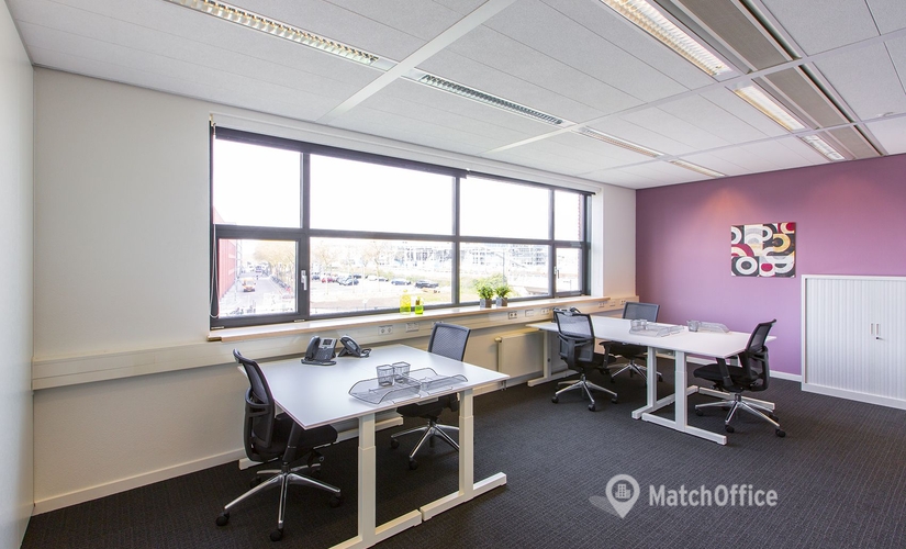 250 m² Business park in Breda, Ceresstraat 1 (4811 CA) - 1 | MatchOffice