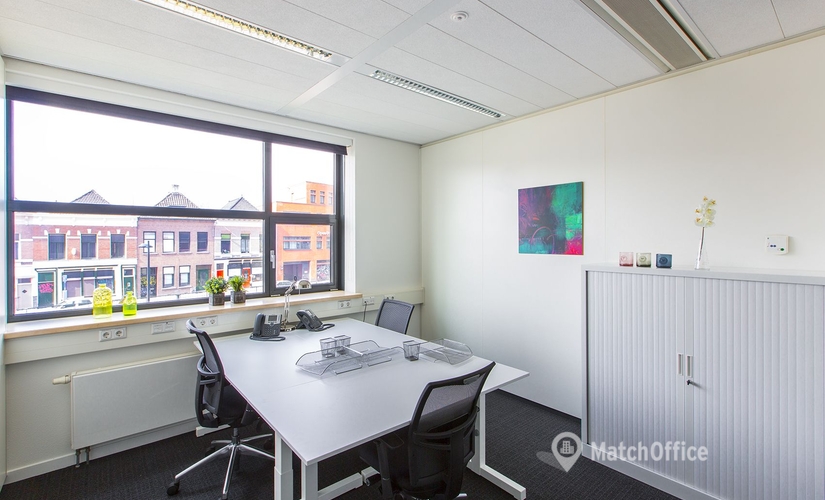250 m² Business park in Breda, Ceresstraat 1 (4811 CA) - 2 | MatchOffice.com
