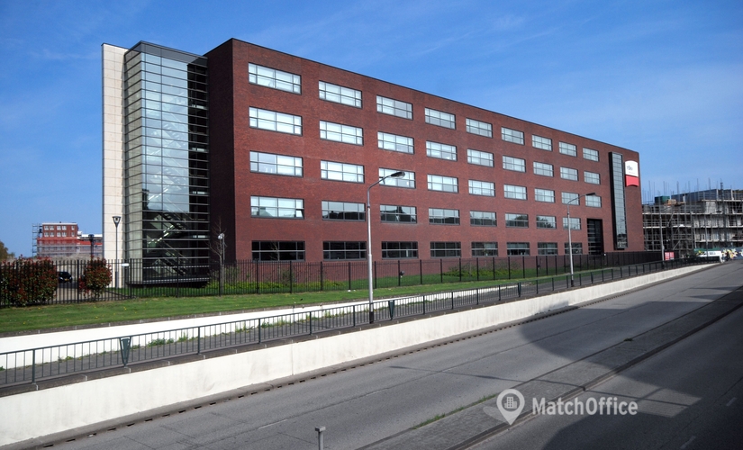 Virtual business address in Breda, Ceresstraat 1 (4811 CA) - 3 | MatchOffice.com