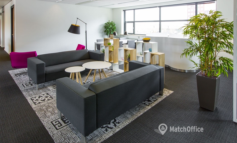 Virtual office in Breda, Ceresstraat 1 (4811 CA) - 1 | MatchOffice