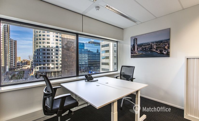 70 m² Business space in Rotterdam, Weena Zuid 130 (3012 NC) - 1 | MatchOffice.com