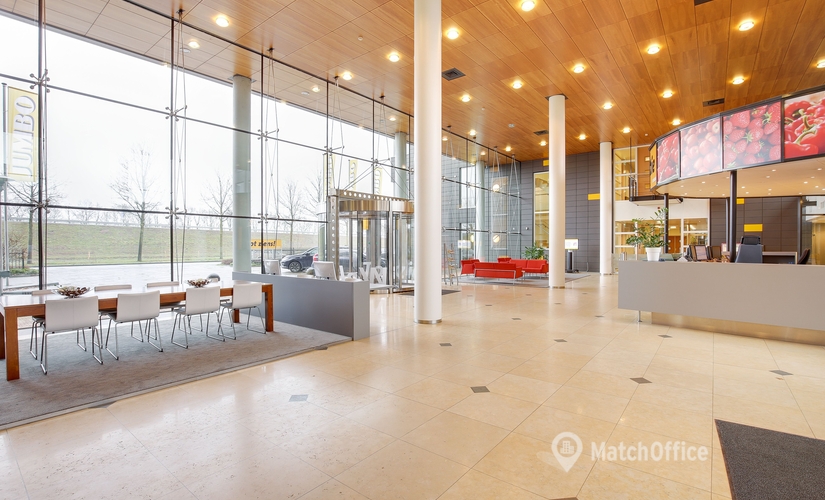Virtuele kantoorruimte te huur in Amersfoort, Databankweg 26, (3821 AL) | MatchOffice.nl