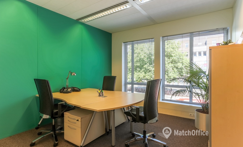 70 m² Business center in Den Bosch, Stationsplein 91-105 (5211 BM) - 0 | MatchOffice.com
